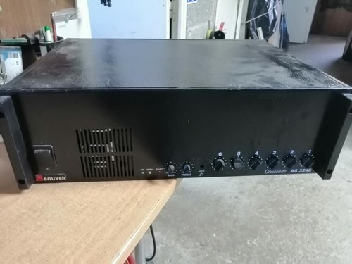 Ampli bouyer cresando 3246 - bouyer, as