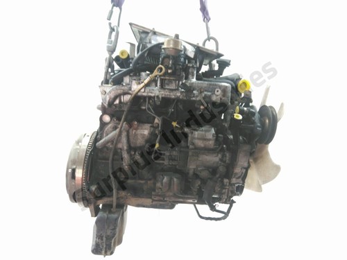 Moteur nissan terrano - moteur,