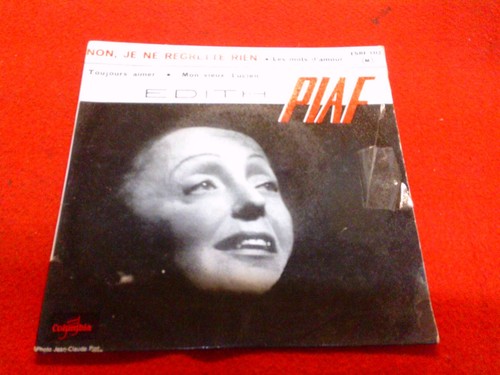 Edith piaf non je - piaf,