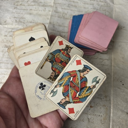 Grimaud petit jeu - de, cartes