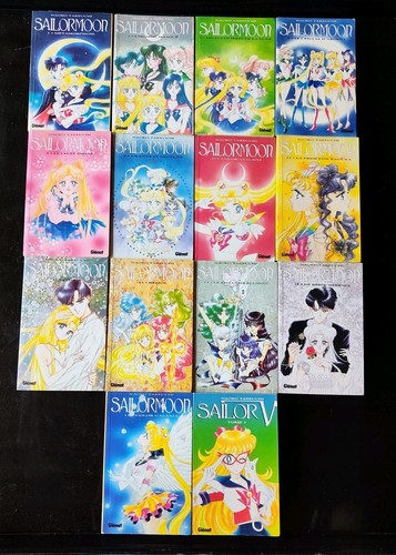 Manga sailor moon lot - sailor, 14
