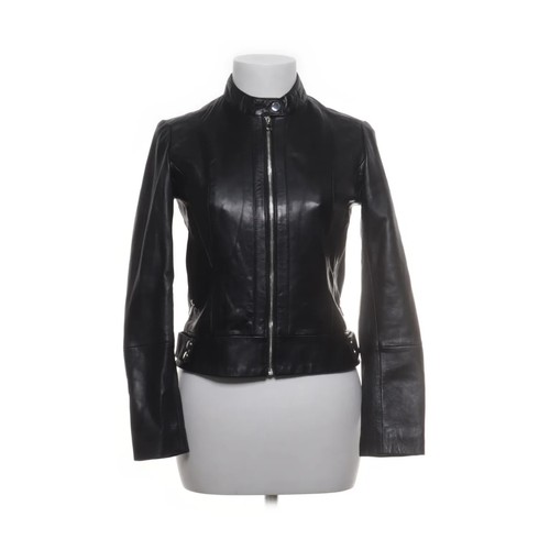 Mango veste cuir femmes - cuir,,