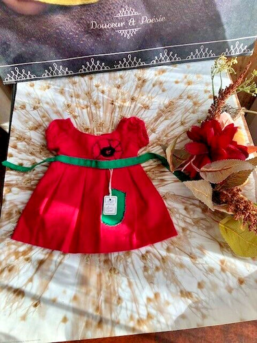 Robe neuve poupee mode - mode, et