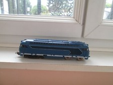 N° 2 locomotive diesel bb