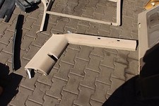 Vito V-Class Panneau Latéral