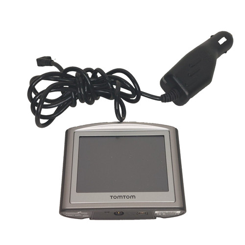 Tomtom one gps unit 3rd - unit,