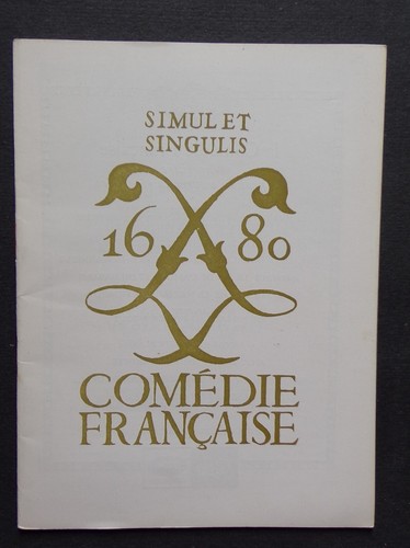 Simul singulis comedie - et,