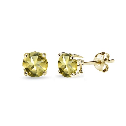 Jaune flash argent sterling - jaune,