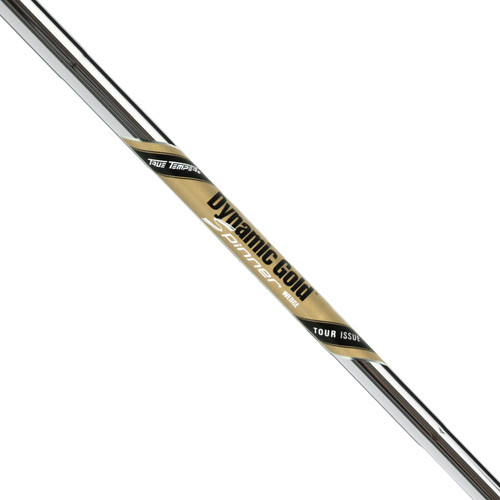 New set dynamic gold - new, of