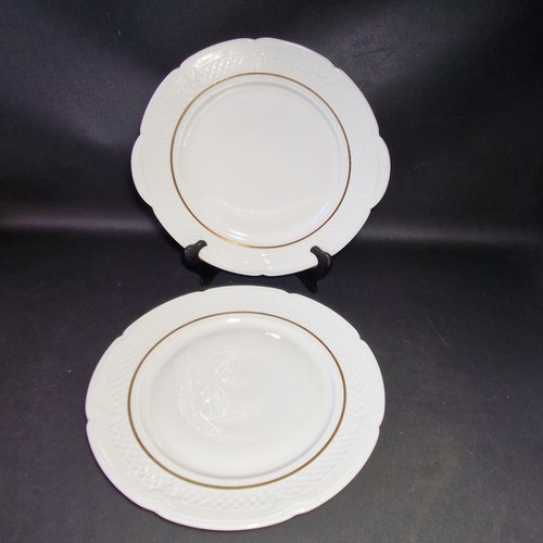 Plats rond en - 2,