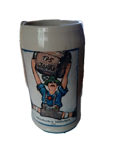 Ancienne chope bière - chope,