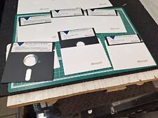 Lot 3 disquettes Microsoft