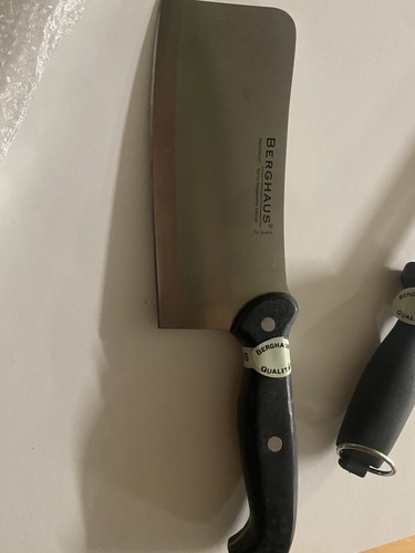 Couperet berghaus cuisine - couperet, +
