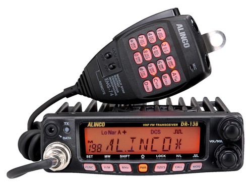 Alinco 138t watt - dr-138t, 60