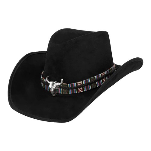 Chapeau cowboy texan django - cowboy,
