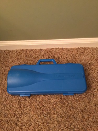 Vintage 1984 fisher price - fisher,