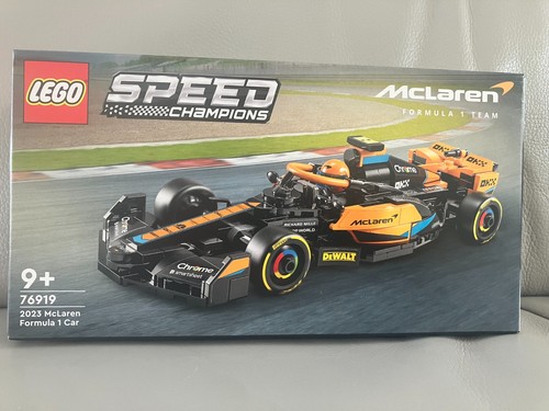 Lego 76919 speed champions - speed, la