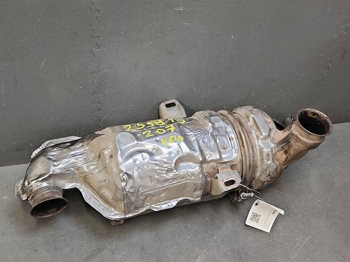 Catalyseur fap citroen - fap, c3