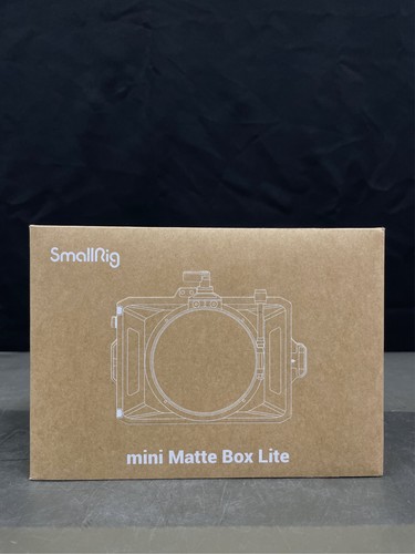 Smallrig mini matte box lite - box,