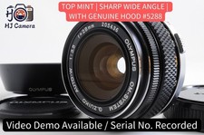 [TOP MINT w/ Hood] Olympus OM