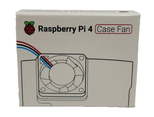Raspberry case fan - pi,
