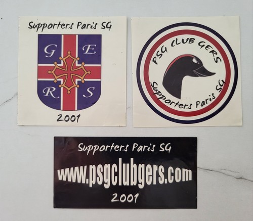 Autocollants psg club - autocollants,
