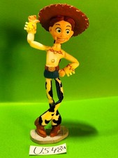 Figurine U548A/B: Cowgirl