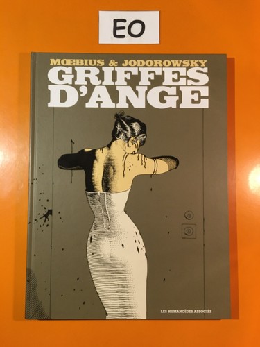 Moebius griffes d - griffes, d'ange