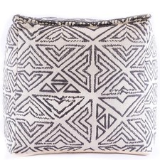 Pouf Ottoman - 20x20x20 - Foot