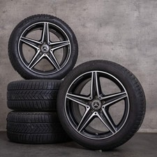 Mercedes Classe E AMG Roues