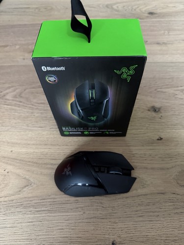 Razer basilisk pro - v3, souris