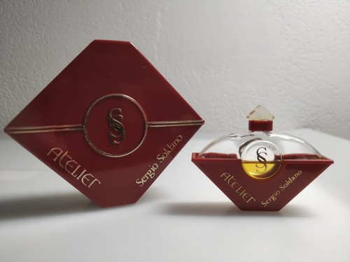 Miniature parfum sergio - de,