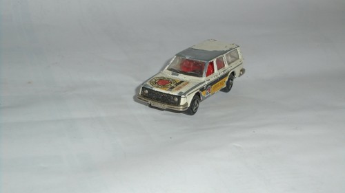 Majorette volvo 245 60 - majorette,