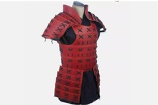 VENTE DU WEEK-END armure en cuir de samouraï SCA LARP cosplay costume armure