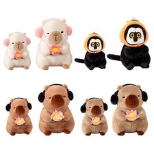 Jouets d'animaux en peluche de