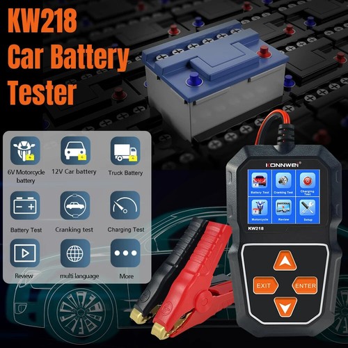 Konnwei kw218 voiture testeur - voiture,