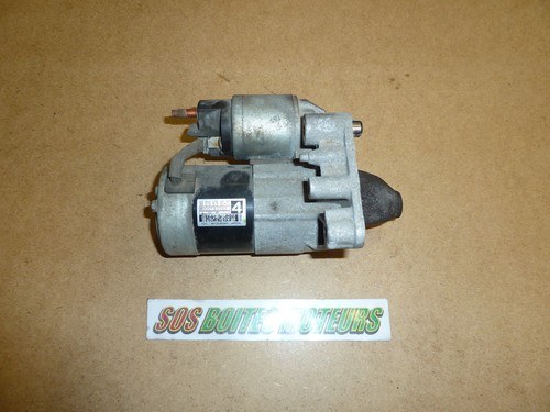 Demarreur citroen 1 - demarreur, 1.6