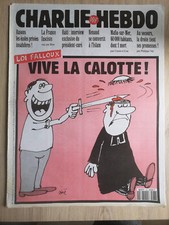 Charlie hebdo n°78 du