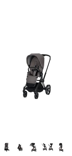 Cybex platinum priam frame and - cybex,