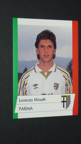 174 lorenzo minotti - #174,