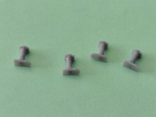 TRAIN. ECHELLE HO. 4 TAMPONS POUR ABJ . IMPRESSION 3D