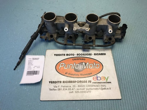 Corps papillon yamaha fz6 600 - papillon,