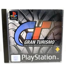 ✅Gran Turismo 1 Black Label Jeu Boîte et Notice Ps1 Playstation 1 FR CIB READ⬇️