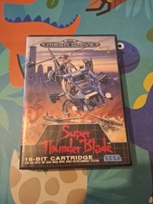 Boîte Vide Jeu Vidéo Sega