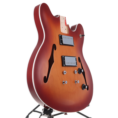 Squier starcaster deluxe - starcaster,