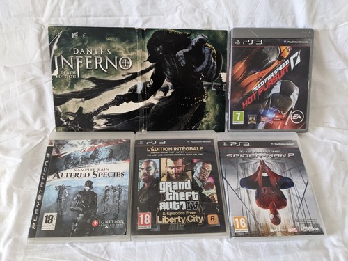 Ps3 gta édition intégrale - gta, 4