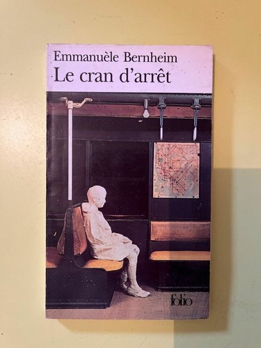 Emmanuèle bernheim cran - emmanuèle,