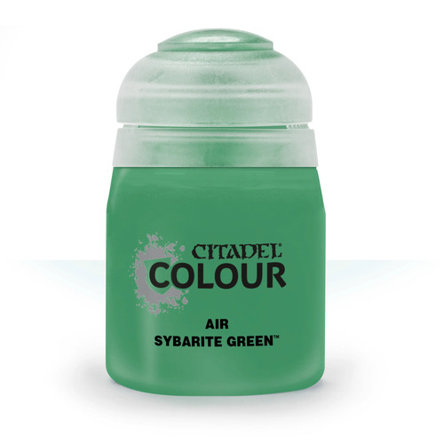 Warhammer couleur air - couleur, sybarite
