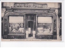 ROUBAIX: maison pollet, aux