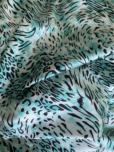 Tissu satin polyester - , –